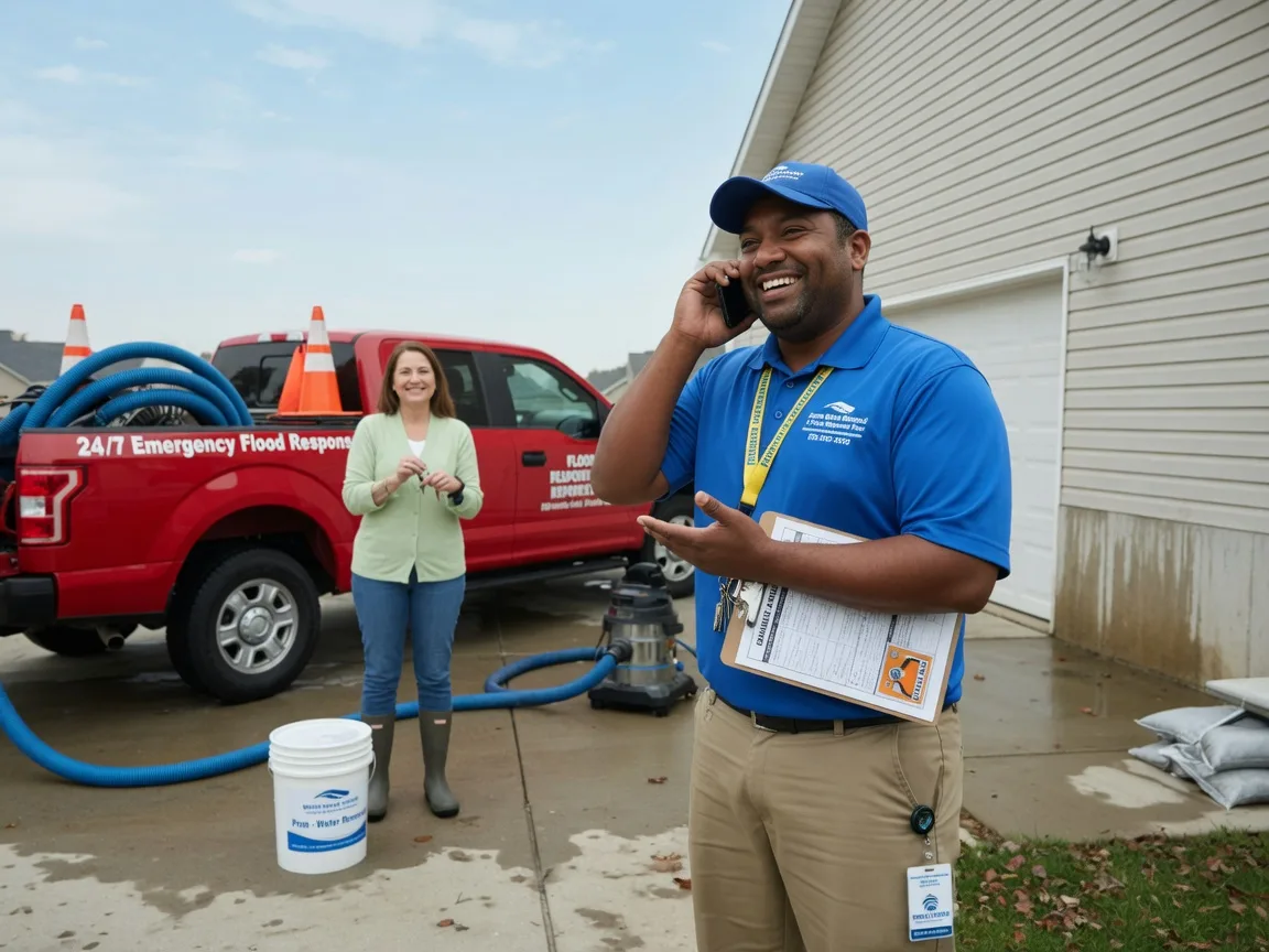 Storm Damage Water Removal Bartonsville, PA FAQs